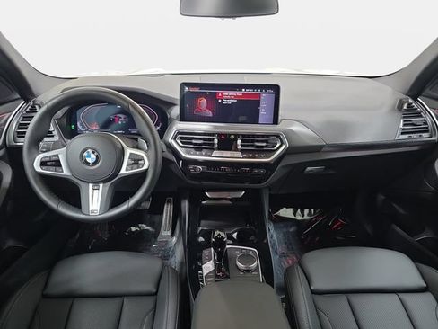 Certified 2024 BMW X3 xDrive30i w/ Premium Package AWD/4WD image 9