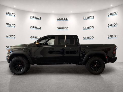 Used 2022 RAM 1500 TRX w/ TRX Level 2 Equipment Group AWD/4WD image 4