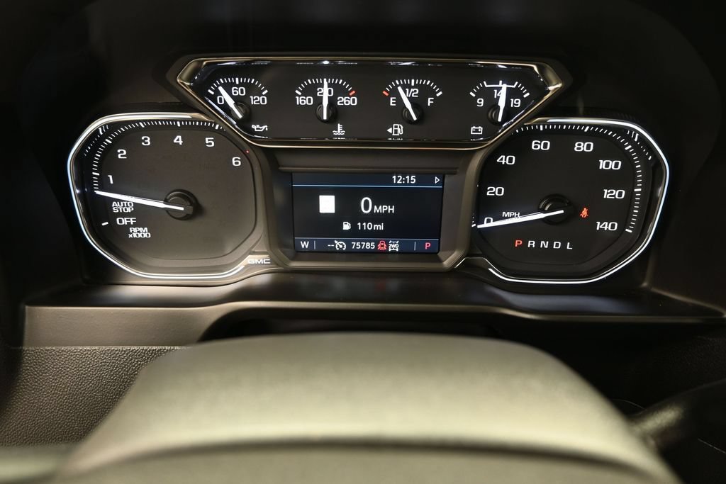 Used 2021 GMC Sierra 1500 AT4 w/ AT4 Preferred Package AWD/4WD image 12
