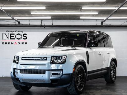 Used 2025 Land Rover Defender 110 S