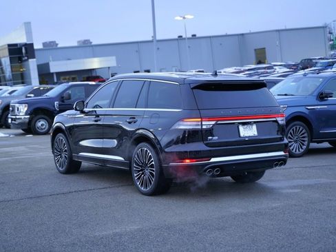 Used 2020 Lincoln Aviator Black Label w/ Dynamic Handling Package image 7