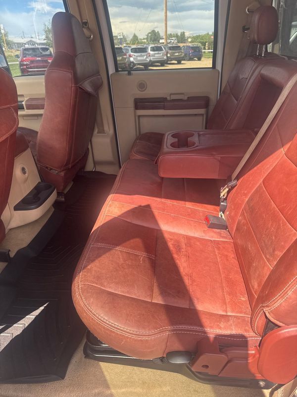 Used 2008 Ford F250 King Ranch AWD/4WD image 4