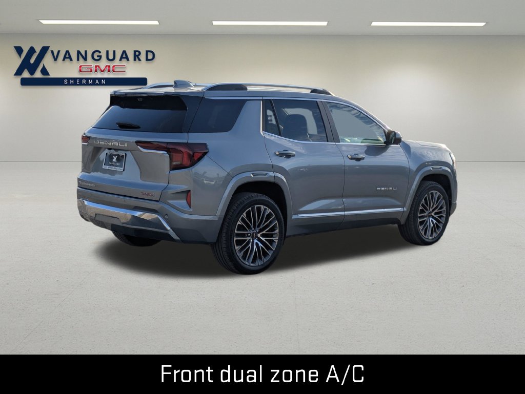 New 2027 GMC Terrain Denali w/ LPO, Floor Liner Package AWD/4WD image 6