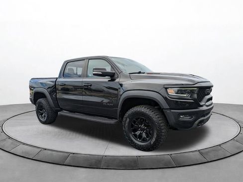 Used 2022 RAM 1500 TRX w/ TRX Level 2 Equipment Group AWD/4WD image 1