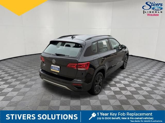 Used 2024 Volkswagen Taos S FWD image 6