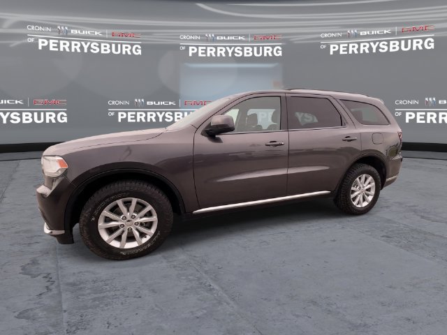 Used 2015 Dodge Durango SXT w/ Quick Order Package 23B AWD/4WD image 4