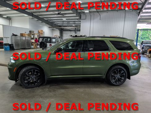 Used 2021 Dodge Durango GT AWD/4WD image 5