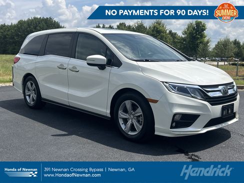 Used 2019 Honda Odyssey EX-L image 1