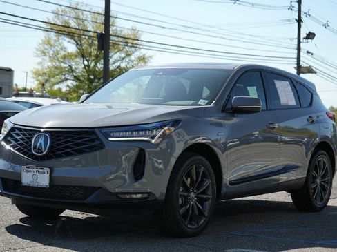 Certified 2026 Acura RDX A-Spec AWD/4WD image 2