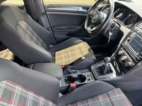 Used 2020 Volkswagen GTI S FWD image 16