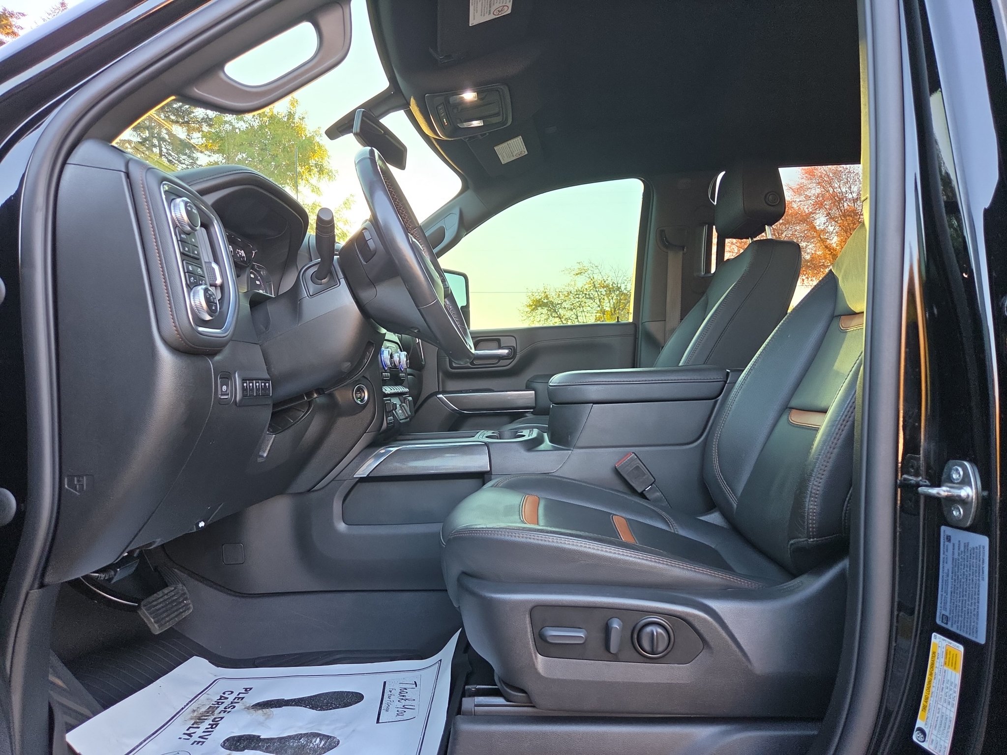 Used 2022 GMC Sierra 2500 AT4 AWD/4WD image 17