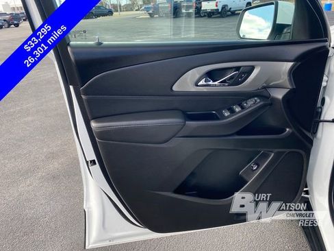Certified 2023 Chevrolet Traverse LT w/ LPO, Floor Liner Package image 12