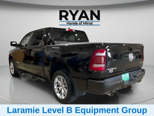 Used 2023 RAM 1500 Laramie AWD/4WD image 9