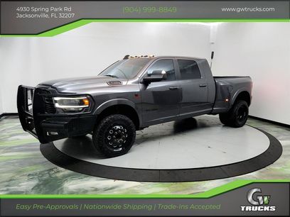 Used 2020 RAM 3500 Laramie w/ Night Edition