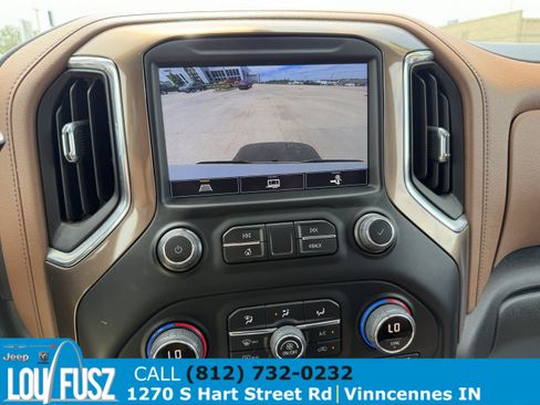 Used 2022 Chevrolet Silverado 1500 High Country w/ Safety Package II AWD/4WD image 27