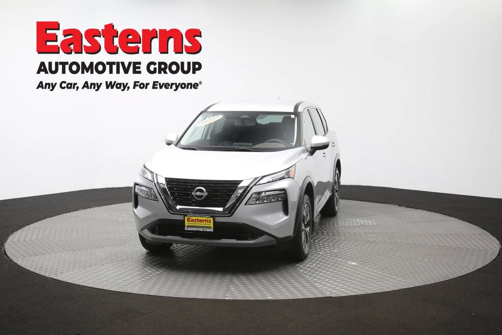 Used 2023 Nissan Rogue SV AWD/4WD image 51