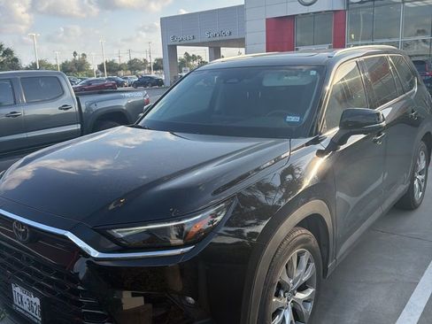 Used 2024 Toyota Grand Highlander FWD image 1
