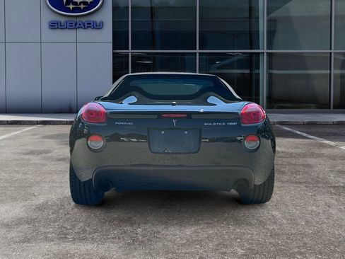 Used 2007 Pontiac Solstice GXP w/ Premium Package image 5