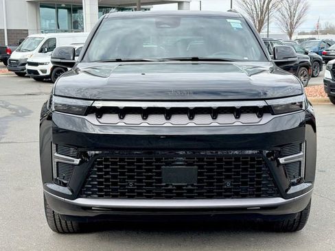 New 2026 Jeep Grand Wagoneer Limited image 15