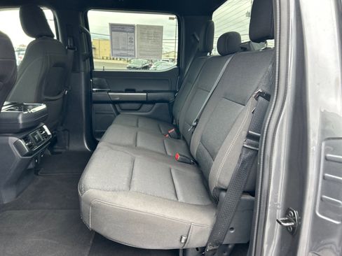 Certified 2023 Ford F150 XLT w/ Equipment Group 302A High image 8