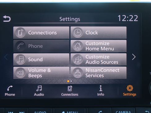 Used 2021 Nissan Rogue SV w/ Premium Package image 52