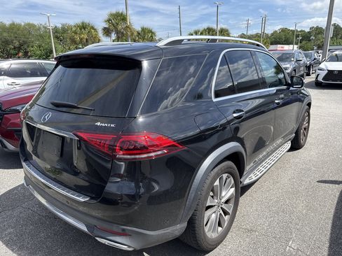 Used 2020 Mercedes-Benz GLE 350 4MATIC image 2
