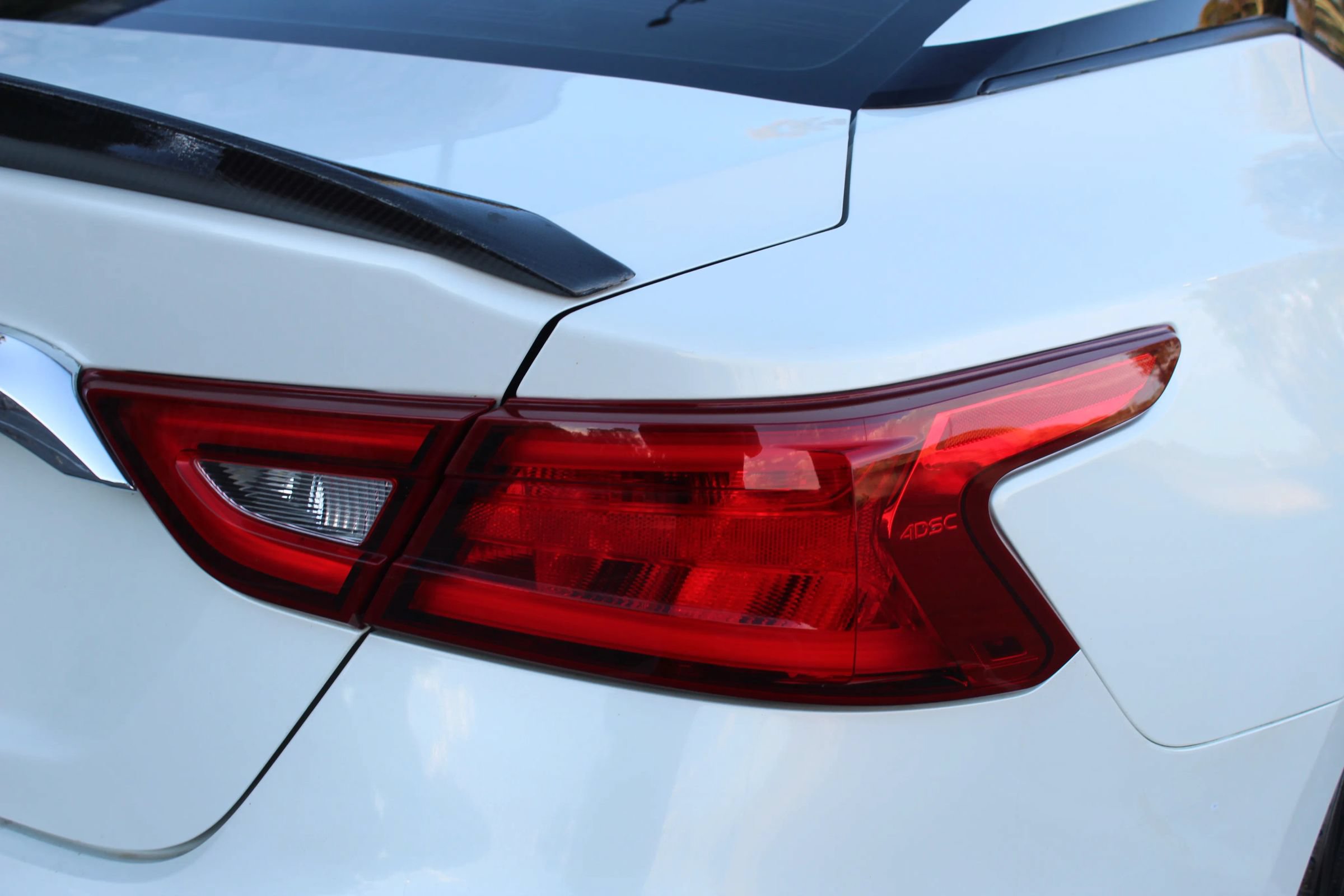 Used 2017 Nissan Maxima SR w/ Midnight Edition FWD image 41