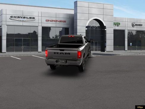 New 2026 RAM 2500 Big Horn image 9