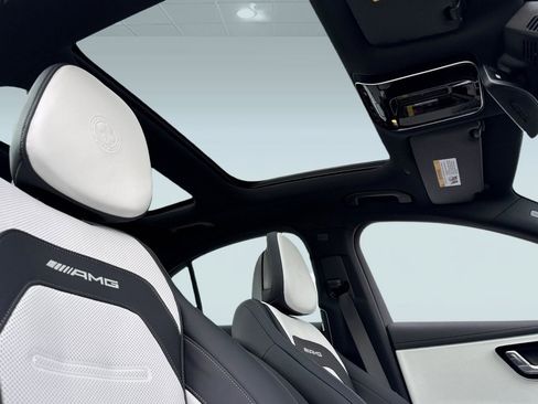 New 2026 Mercedes-Benz E 53 AMG e 4MATIC Sedan image 14