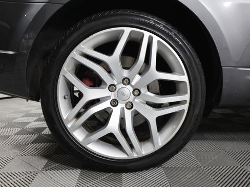 Used 2014 Land Rover Range Rover Sport Autobiography image 7