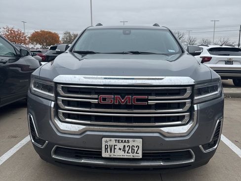 Used 2022 GMC Acadia SLT w/ Preferred Package image 13