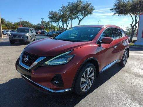 Certified 2020 Nissan Murano SL w/ Moonroof Package image 10