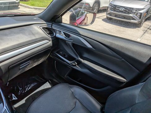 Used 2021 MAZDA CX-9 Grand Touring AWD/4WD image 19