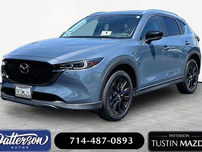 Used 2023 MAZDA CX-5 Carbon Edition