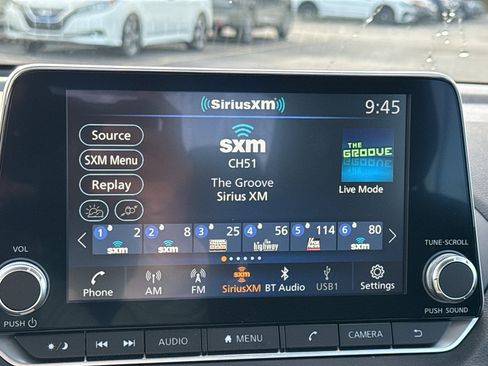 New 2025 Nissan Sentra SV image 17