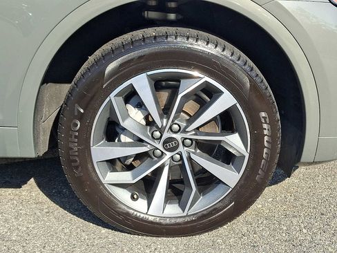 Used 2024 Audi Q5 2.0T Premium Plus w/ Premium Plus Package AWD/4WD image 8