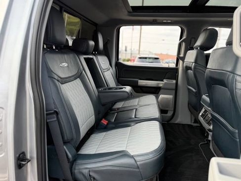 Used 2024 Ford F250 Limited AWD/4WD image 20
