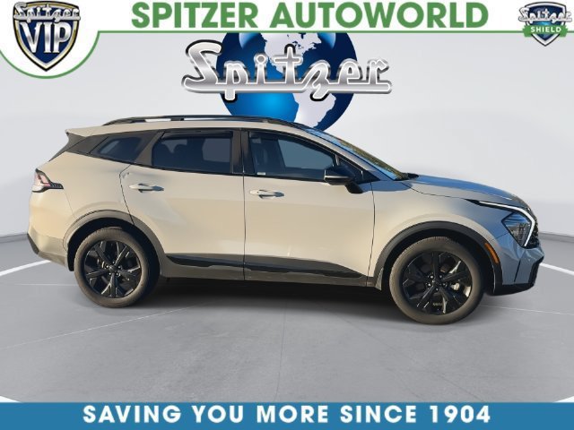 Used 2025 Kia Sportage X-Line w/ Premium Package AWD/4WD image 17