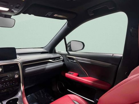 Used 2022 Lexus RX 350 F Sport image 13