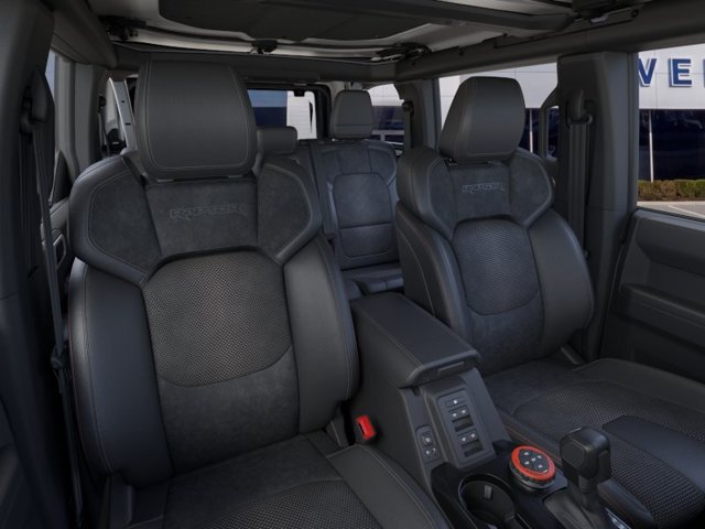 New 2026 Ford Bronco Raptor AWD/4WD image 10