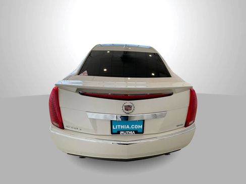 Used 2012 Cadillac CTS Performance image 7