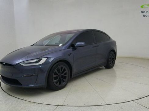 Used 2022 Tesla Model X AWD/4WD image 76