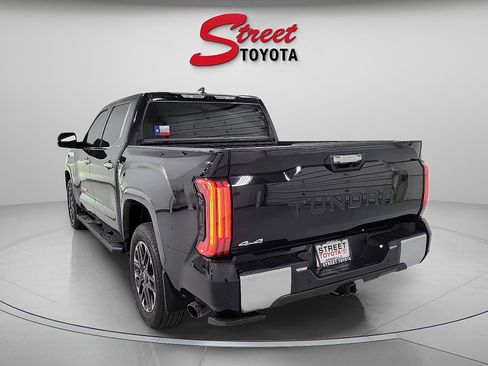 Used 2025 Toyota Tundra Limited image 2