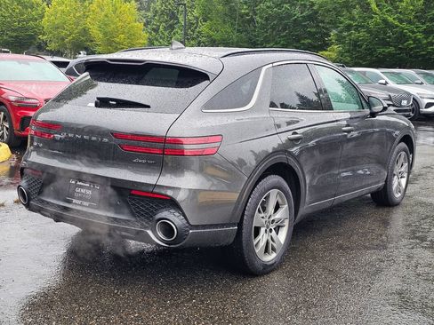 Certified 2025 Genesis GV70 3.5T Sport AWD/4WD image 5