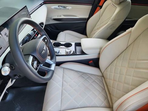New 2026 Genesis GV70 3.5T Sport Prestige AWD/4WD image 9