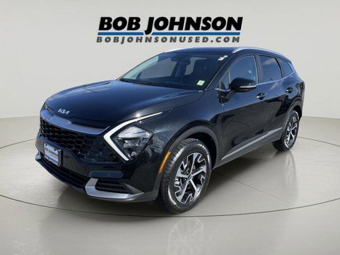 Used 2023 Kia Sportage EX AWD/4WD image 7