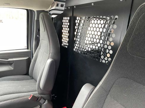 Used 2024 Chevrolet Express 2500 w/ Driver Convenience Package image 22