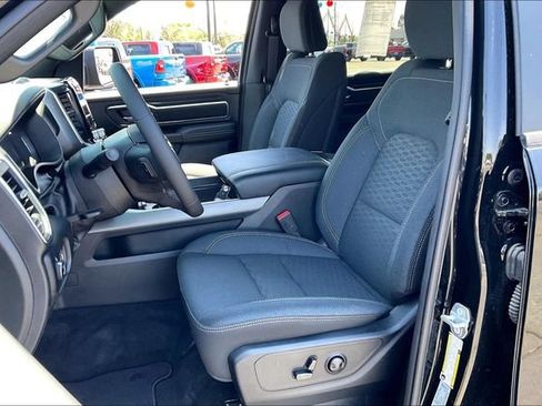 Used 2025 RAM 1500 Big Horn AWD/4WD image 27