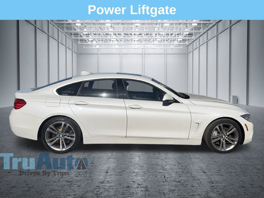 Used 2017 BMW 440i Gran Coupe RWD image 9