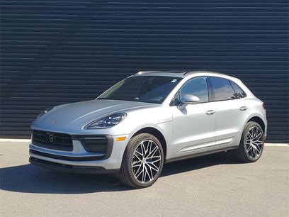 Used 2025 Porsche Macan